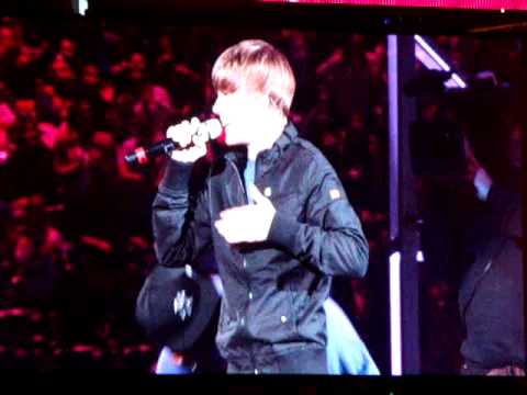 Justin Bieber BABY @ Houston girl from justin bieber baby video. Justin Bieber BABY @ Houston