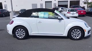 2017 Volkswagen Beetle Palm Springs, Palm Desert, Cathedral City, Coachella Valley, Indio, CA 811652