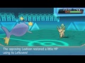 Haydunn vs. FlamingAxel | Pokemon NU ORAS Wifi Battle