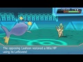 Haydunn vs. FlamingAxel | Pokemon NU ORAS Wifi Battle Haydunn vs. FlamingAxel | Pokemon NU ORAS Wifi Battle