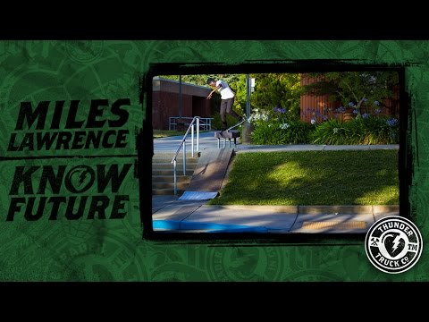 Miles Lawrence : Know Future