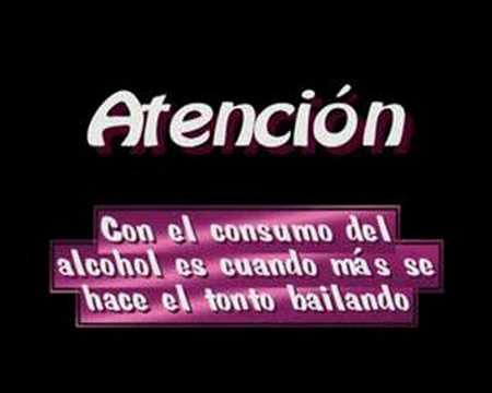 El complot a la liberación del alcohol