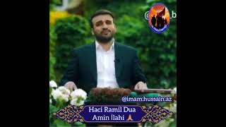 Hacı Ramil-Dua