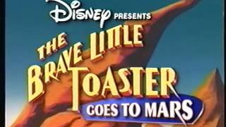 Opening To The Sword In The Stone 1998 Vhs