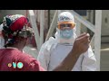 Ebola outbreak: nearly 8,000 people killed in West Africa as crisis intensifies