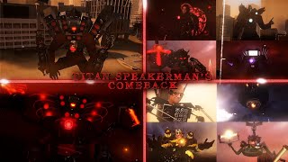 An Speakerman 3.0 Vs Skibidi Verse
