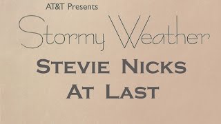 Watch Stevie Nicks At Last video