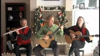 Good King Wenceslas (Two Acoustic Guitars and Flute) - Michael Ryan and Friends