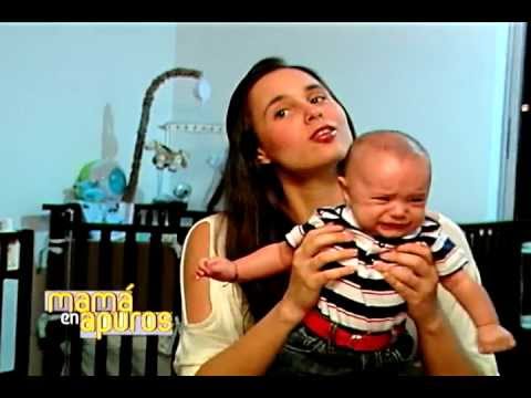 Programa de tv Mamá en Apuros, entrevista con Catherine Daza Manchola