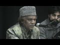 Ehsan Sehgals beautiful Naat by recited Mahmood Sabari (Safar MeiN Hazar MeiN)