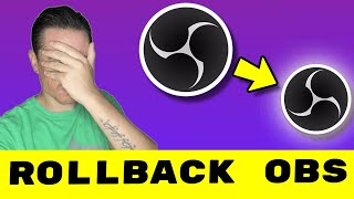 How To Install A Previous Version Of Obs Plus Some Tips