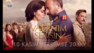 Vatanım Sensin 3.Bölüm Fragmanı