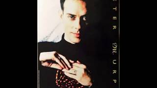 Watch Peter Murphy Disappearing video