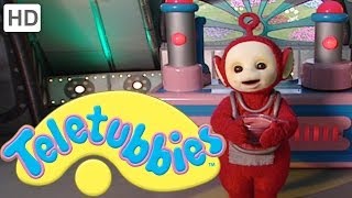 Teletubbies: Po Makes Tubby Custard -  Episode Clip