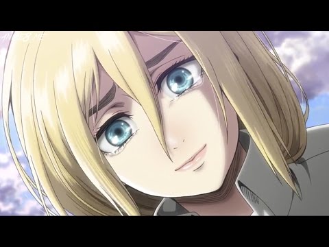 Attack on Titan Season 2 - Christa reveals her real name!