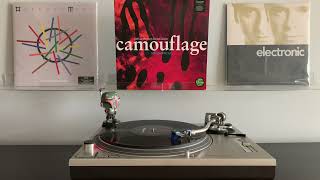 Watch Camouflage Mellotron video