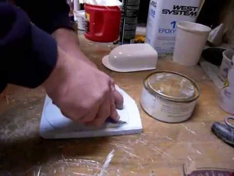 2005 Acura  on How To Fiberglass Car Stereo Custom Door Panel   Fiberglass Car Audio