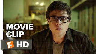 The Bye Bye Man Movie Clip - Erased 2017 - Douglas Smith Movie