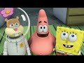 Spongebob Squarepants Heropants 60fps 1080p Movie Game Full Hd 3ds ...