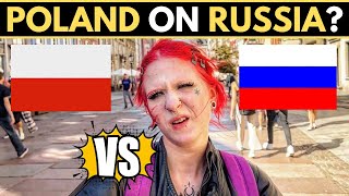 What Does POLAND Think Of RUSSIA?