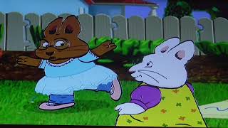 Max & Ruby Uk Maxs Shadow Hq