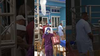 See What Happened As King Wasiu Ayinde Enters Gastab Occasion In Ibadan