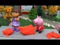 Peppa Pig and Dora Play Doh Surprise Toys Thomas and Friends Disney Princess Toys Huevo Sorpresa