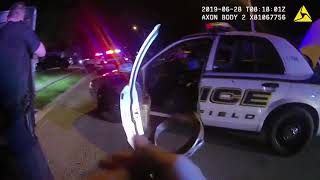 Springfield police shooting body camera