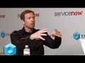 Dave Stephens - ServiceNow Knowledge15 - theCUBE