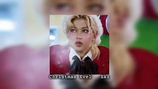 Stray Kids - Christmas Evel (Slowed + Reverb)
