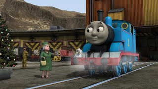 Thomas & Friends Season 15 Episode 19 Tree Trouble Uk Dub Hd Ma Part 1