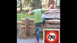 Top 10 Funny People Ignoring Warning Signs !