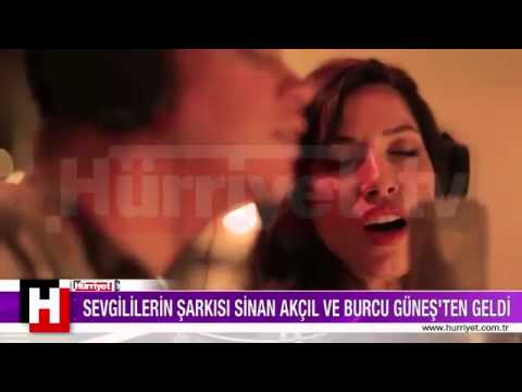 Sinan Akçıl ft. Burcu Güneş -- Seni Bir Tek 2014 Sinan Akçıl ft. Burcu Güneş -- Seni Bir Tek 2014 klip izle