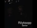 Röyksopp - The Alcoholic