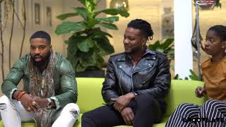 How do we bridge the gap between Hip Hop and Afrobeats?