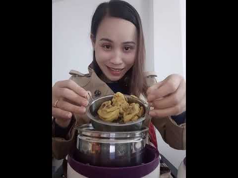 Review về hộp hâm nóng thức ăn arirang