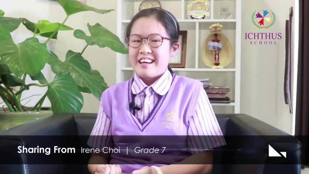 Ichthus School Videos