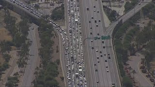 Police Situation Closes Wb Loop 202 In Phoenix