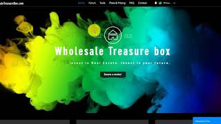 Wholesaling: Owner Finance Calculator