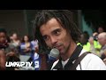 Akala at Boycott The Human Zoo Protest [@AkalaMusic]