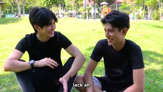 @READY SET BRO gives Parkour a Go | Parkour Singapore | A2 Parkour