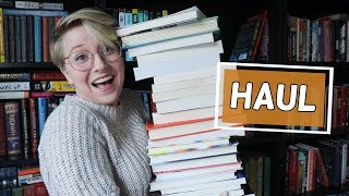 September Book Haul 40 Books