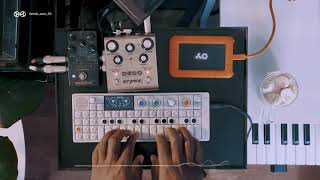 Drizzle Jam With Op-1