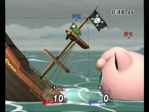 Giga Jigglypuff Experiments