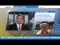Glenn Spencer: The president of American Border Patrol