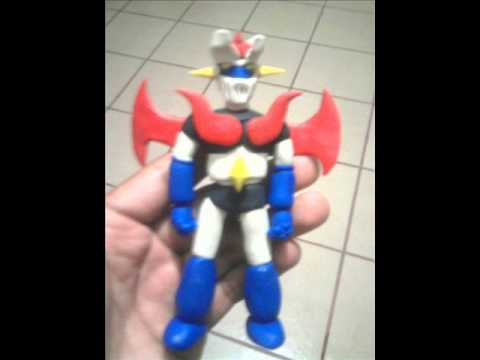 YOUTUBE MAZINGER Z youtube mazinger z: