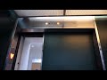 Scenic 1988 Southern Elevator hydraulic elevator @ Pamplin Hall, Virginia Tech, Blacksburg, VA