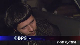 Last Ditch Effort, Deputy Martin Perez, COPS TV SHOW