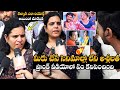 Actress Karate Kalyani SH0CKING COMMENTS On Reporter | Srikanth Reddy And Karate Kalyani Issue | NQ