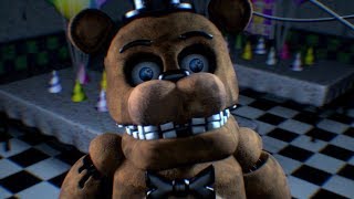 Fnaf Sfm Survive The Night Collab Part For Syadew Theblackbunny